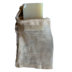 100% Biodegradable Soap Saver Bag